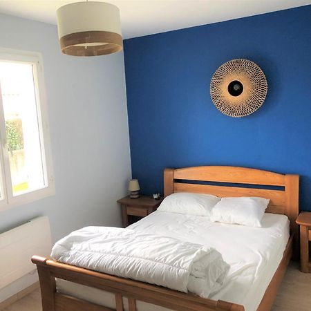 Agreable Maison Ensoleillee Avec Jardin Arbore Villa เลอ แชโตว์-โดเลรง ภายนอก รูปภาพ